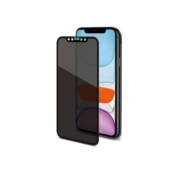 Privacy 3D Iphone 11 Nero