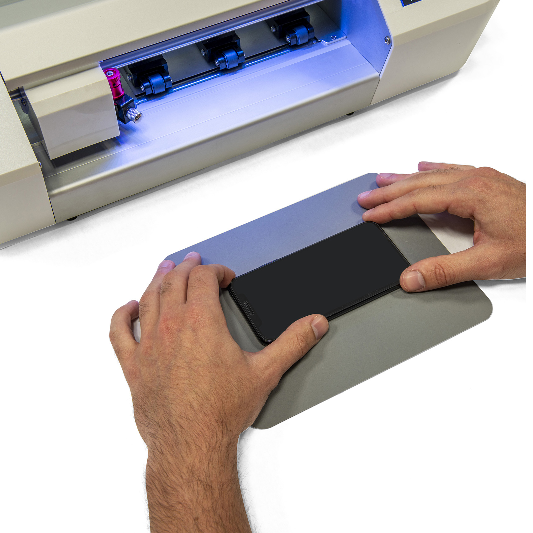 Pro Screen Film Matt 20 Pz Cf - immagine 3