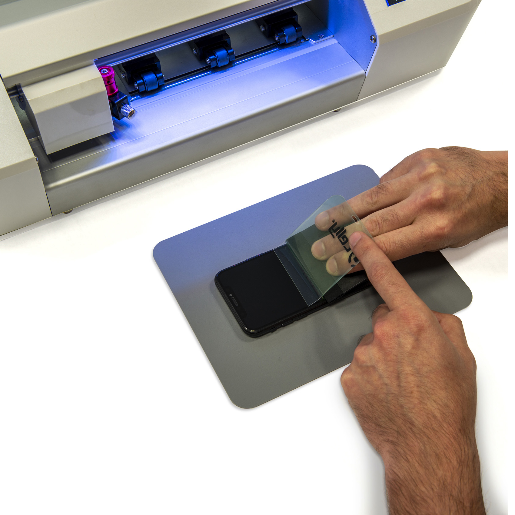 Pro Screen Film Matt 20 Pz Cf - immagine 2