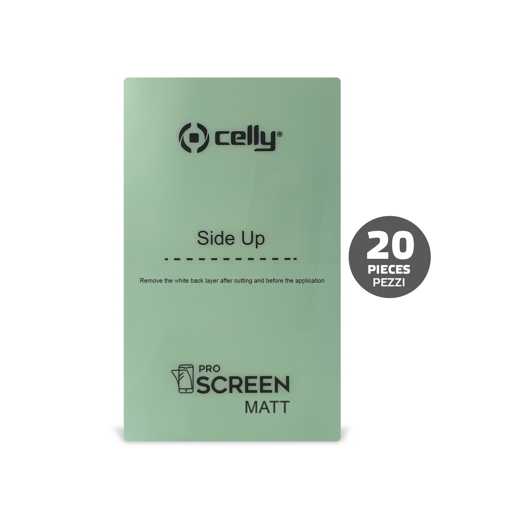 Pro Screen Film Matt 20 Pz Cf - immagine 4