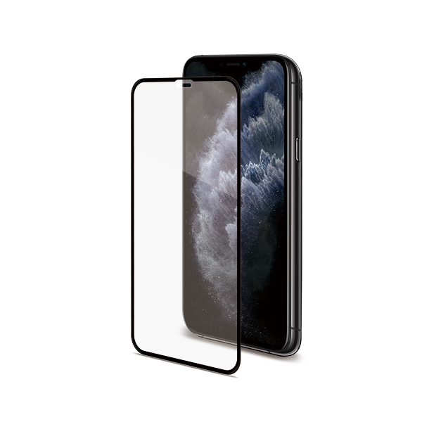 Full Glass Iphone 11 Pro Max Nero - immagine 6