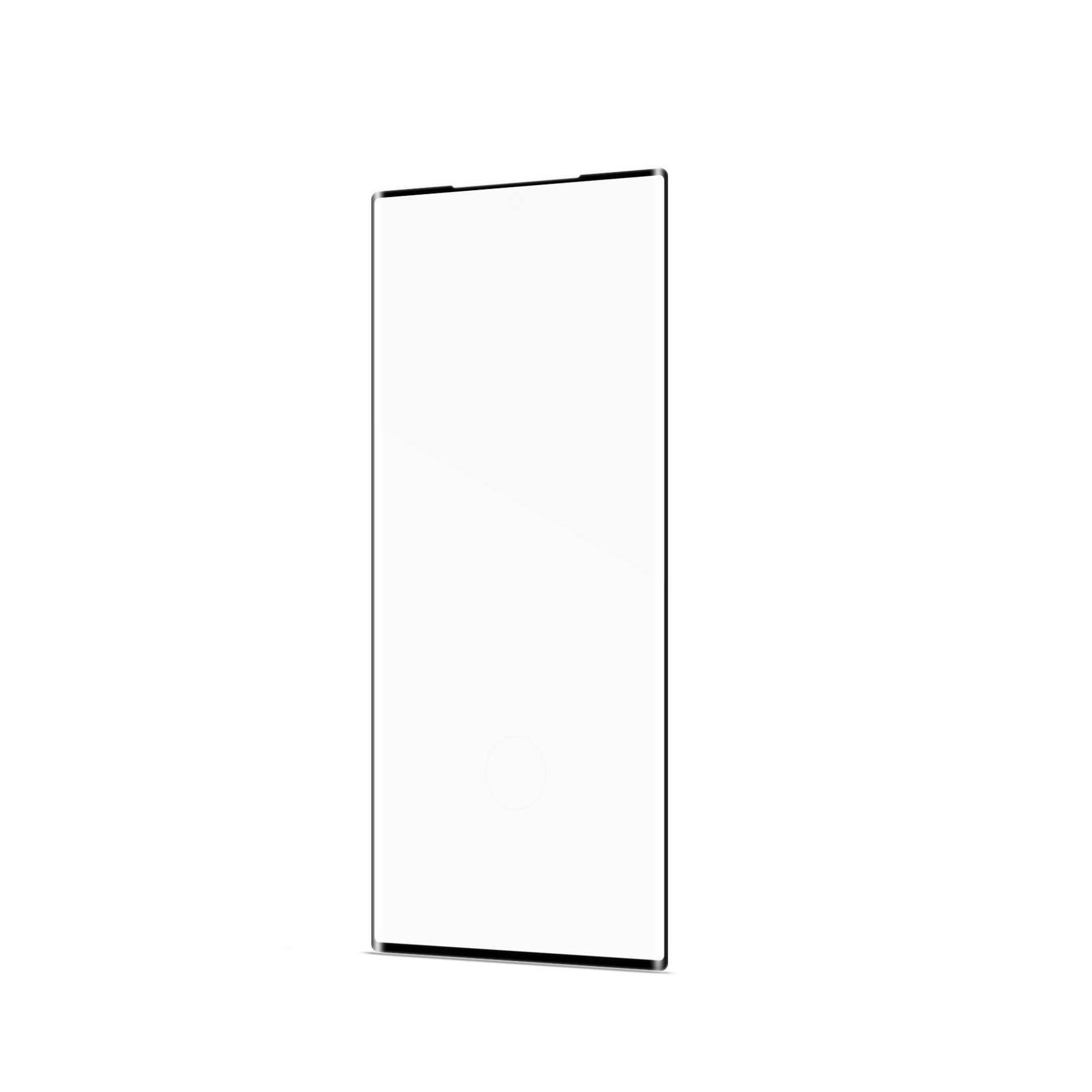 3D Glass Galaxy Note 20 Ultra Nero - immagine 3