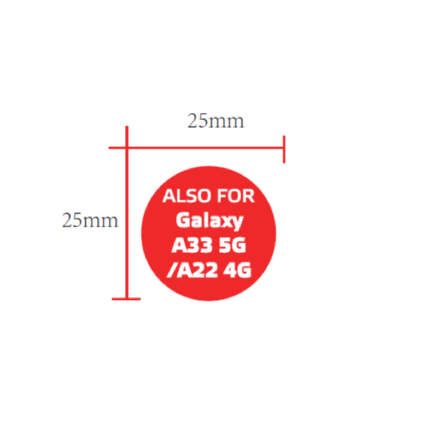 Full Glass Galaxy A31/A32 4G/A33 5G - immagine 6