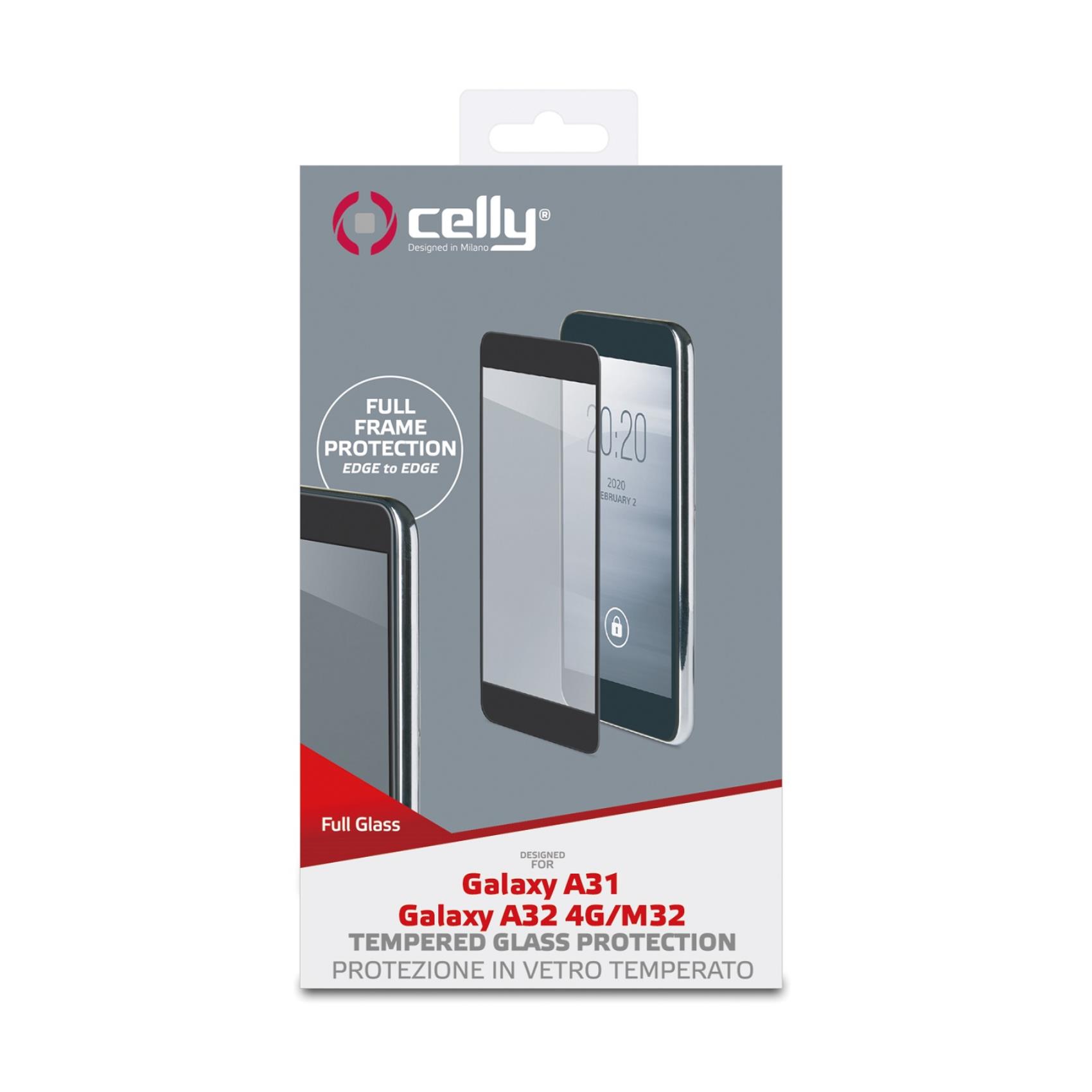 Full Glass Galaxy A31/A32 4G/A33 5G - immagine 4