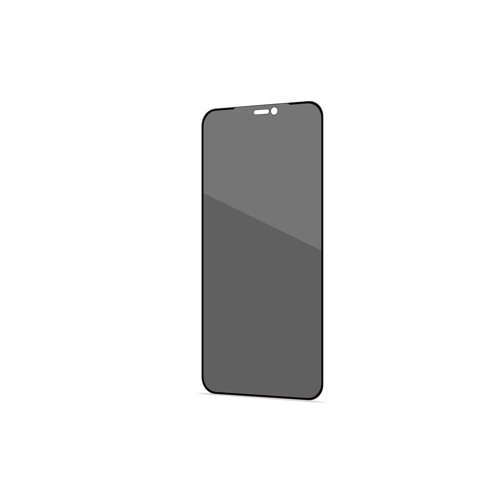 Privacy Full Iphone 12 Mini Nero - immagine 2