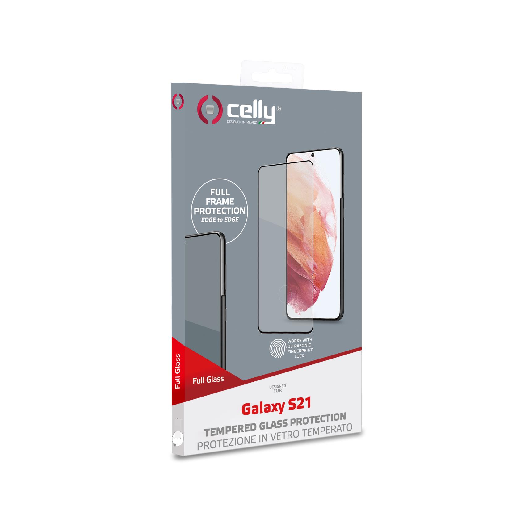 Full Glass Galaxy S21 5G/S21 5G Ee - immagine 2