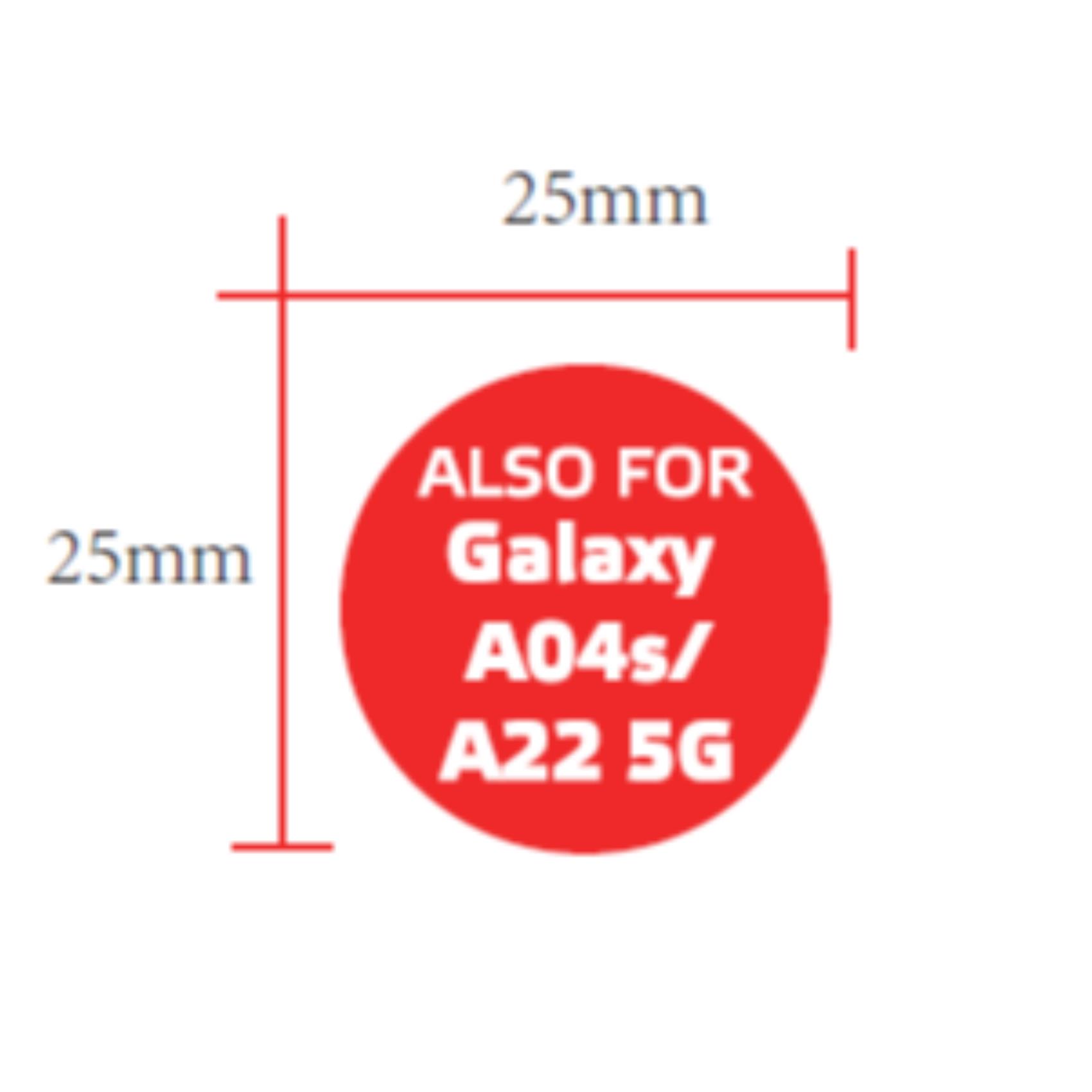 Full Glass Galaxy A12/A22 5G/A04S - immagine 6