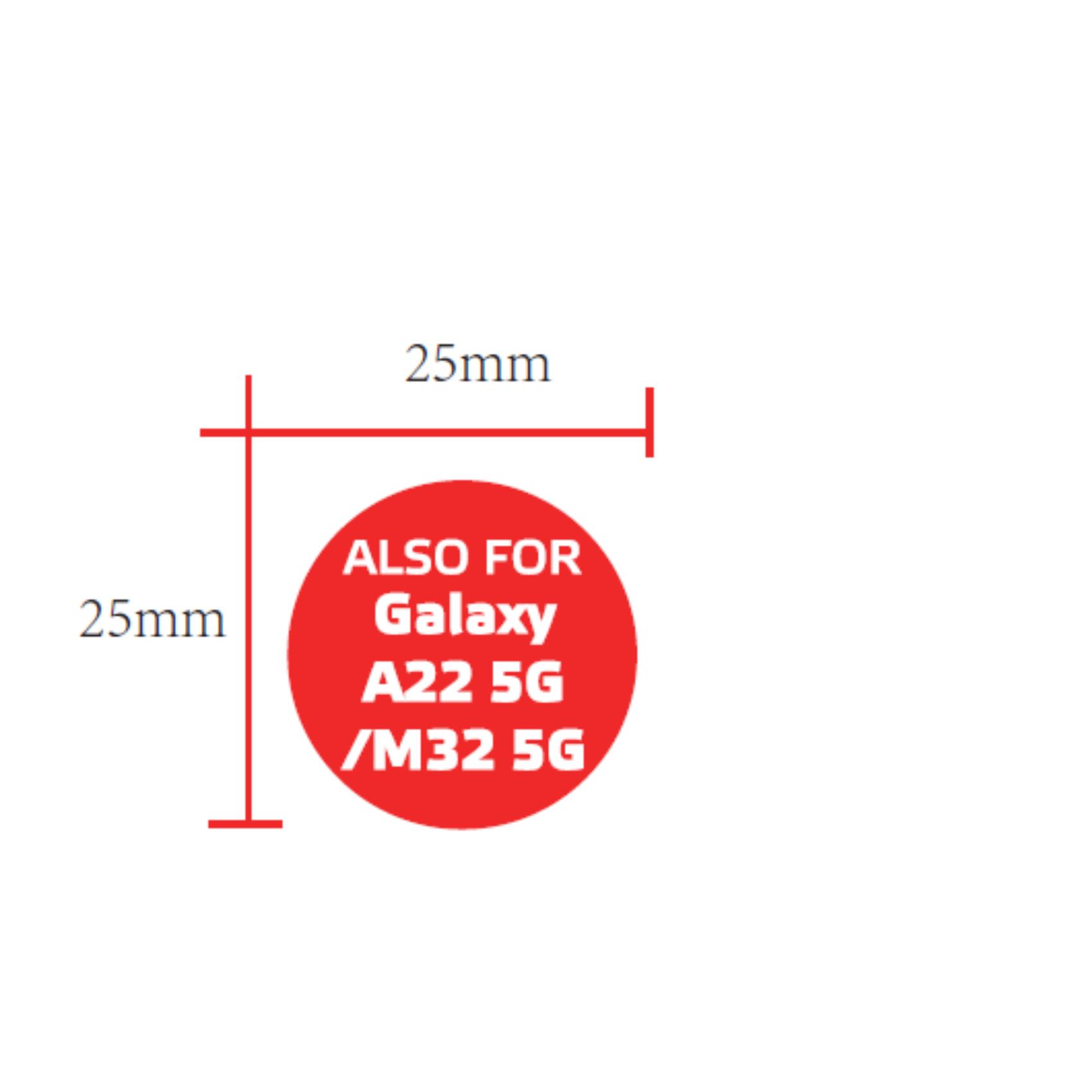 Full Galaxy A02S/A22 5G/M32 5G Bk - immagine 6