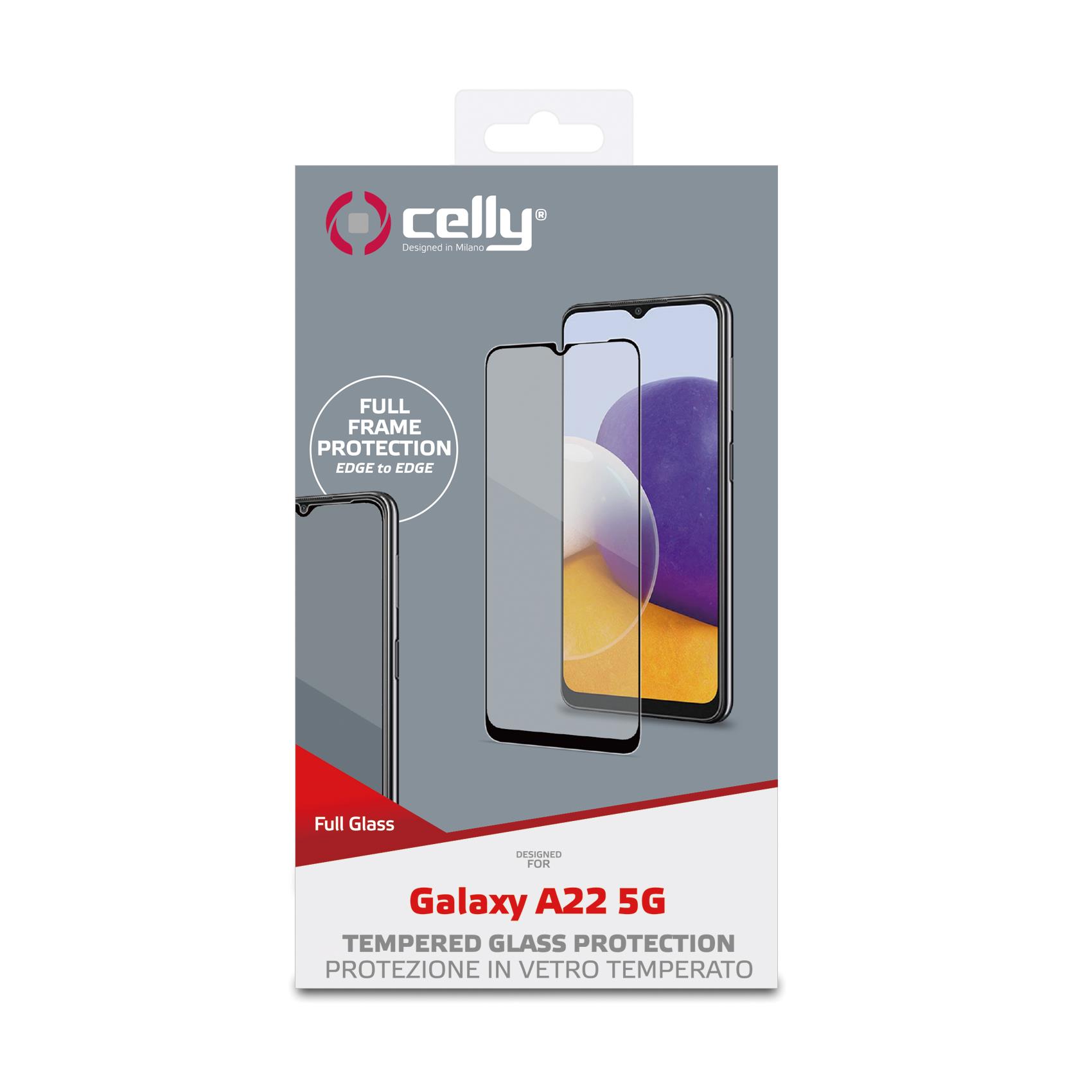 Full Glass Galaxy A22 5G/M32/A02S - immagine 3