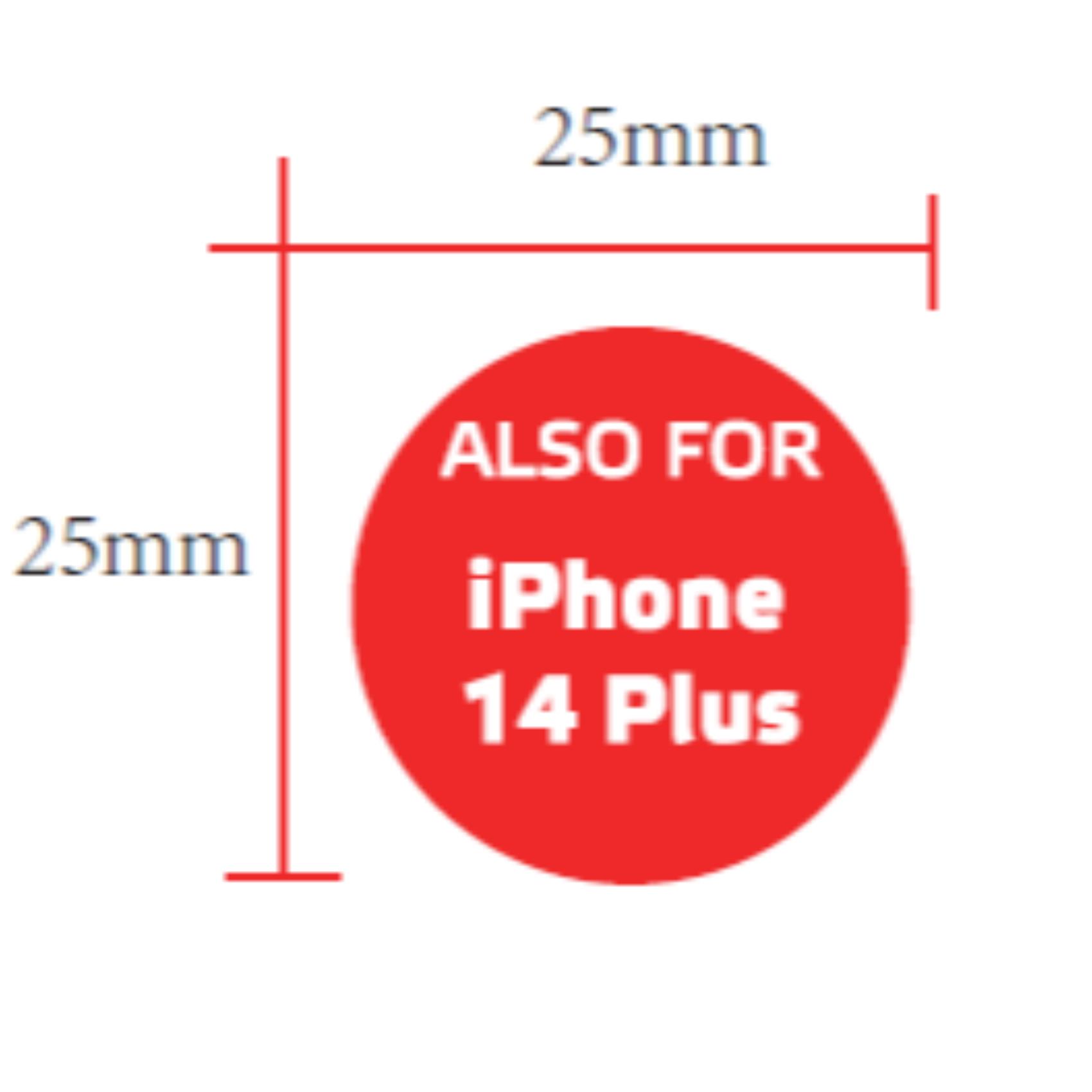 Full Glass Iphone 13 Pro Max Nero - immagine 6