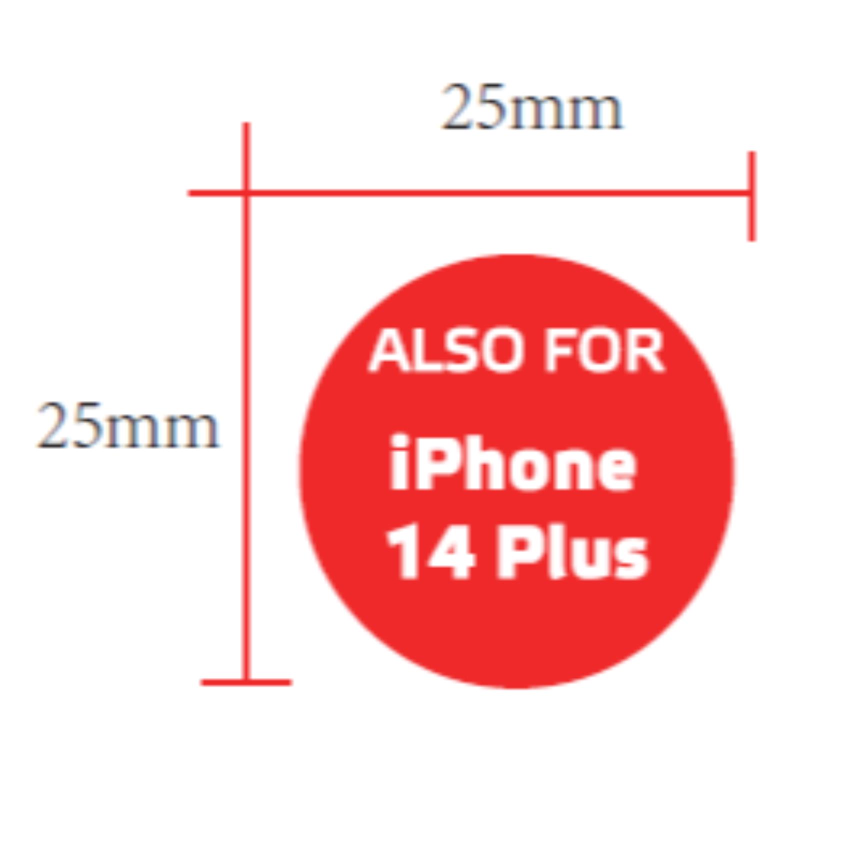 Easy Glass Iphone 13 Promax/14 Plus - immagine 6