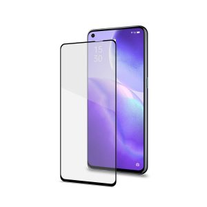 Full Glass Oppo Find X3 Lite 5G Bk