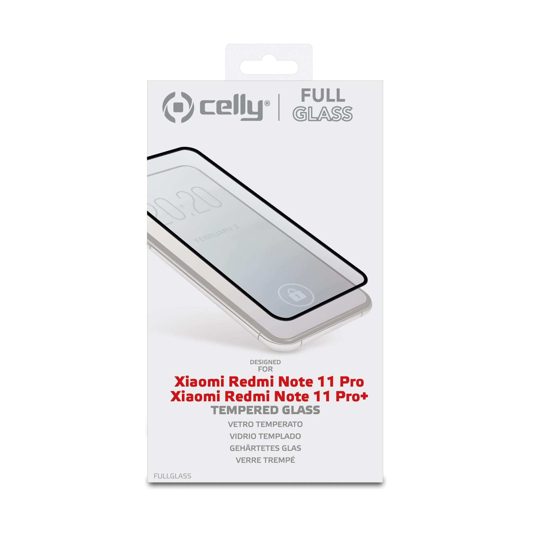 Full Redmi Note 11 Pro 4G/5G Nero - immagine 4