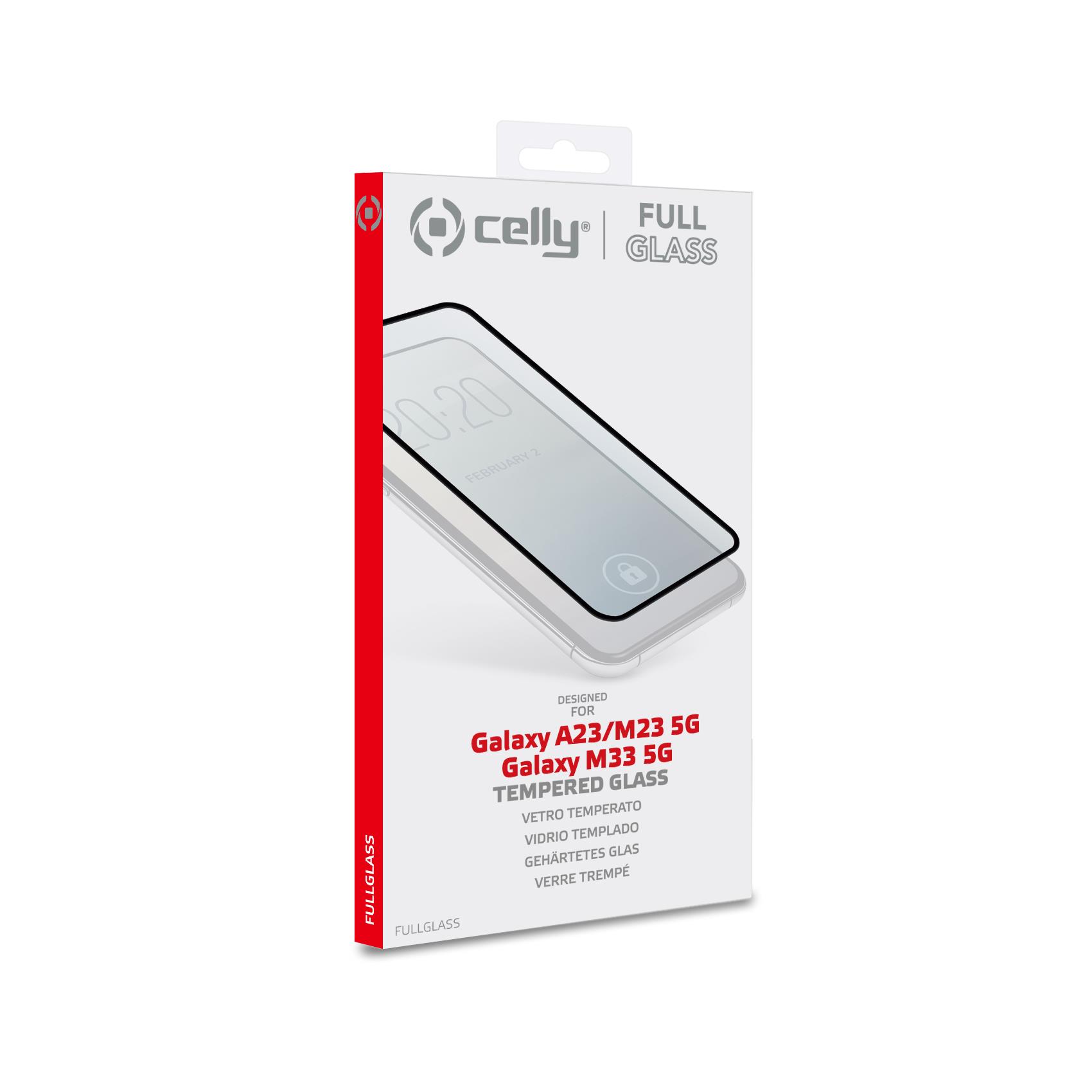 Full Glass Galaxy A23 5G/5G Ee/4G - immagine 3