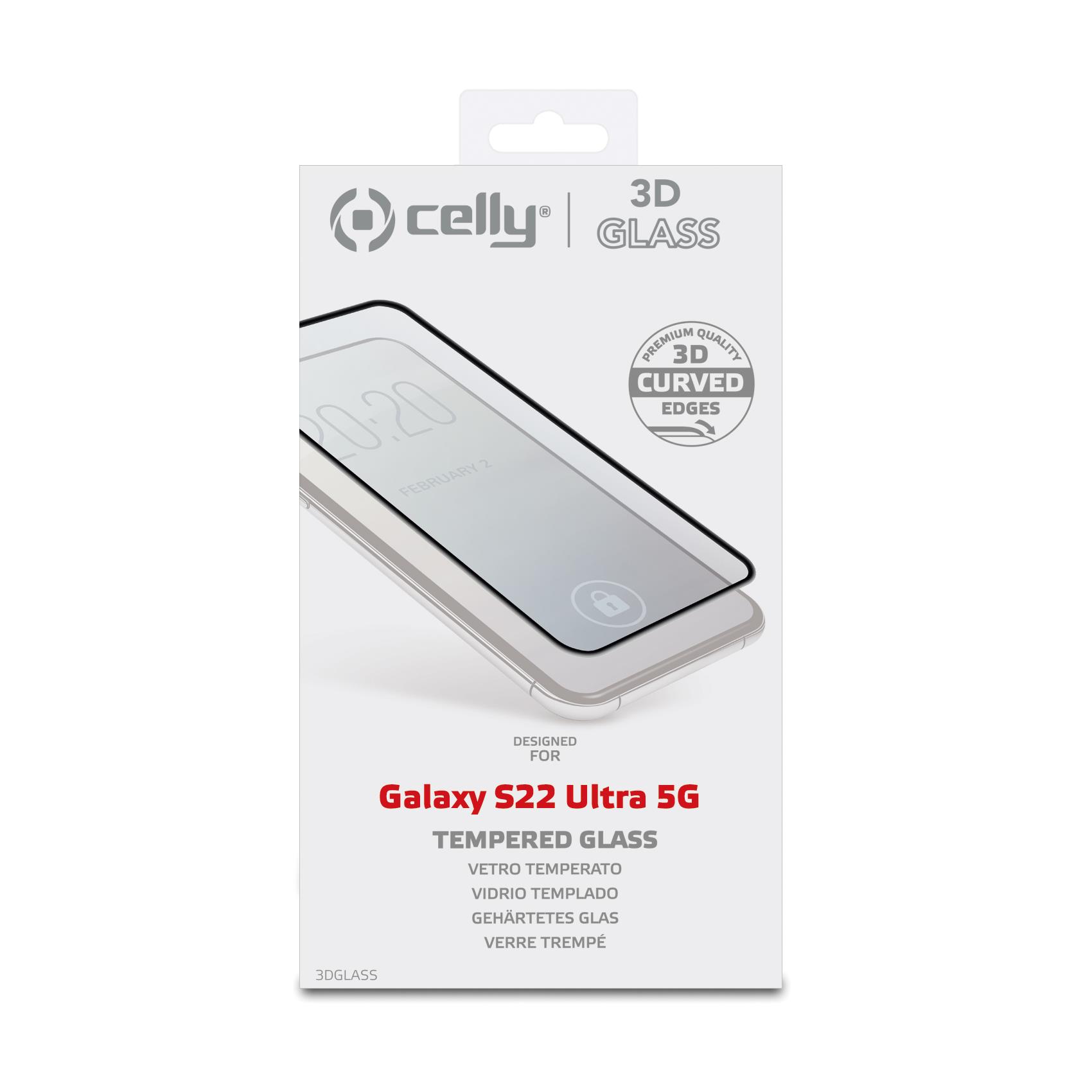 3D Galaxy S22 Ultra 5G/Ultra 5G Ee - immagine 3