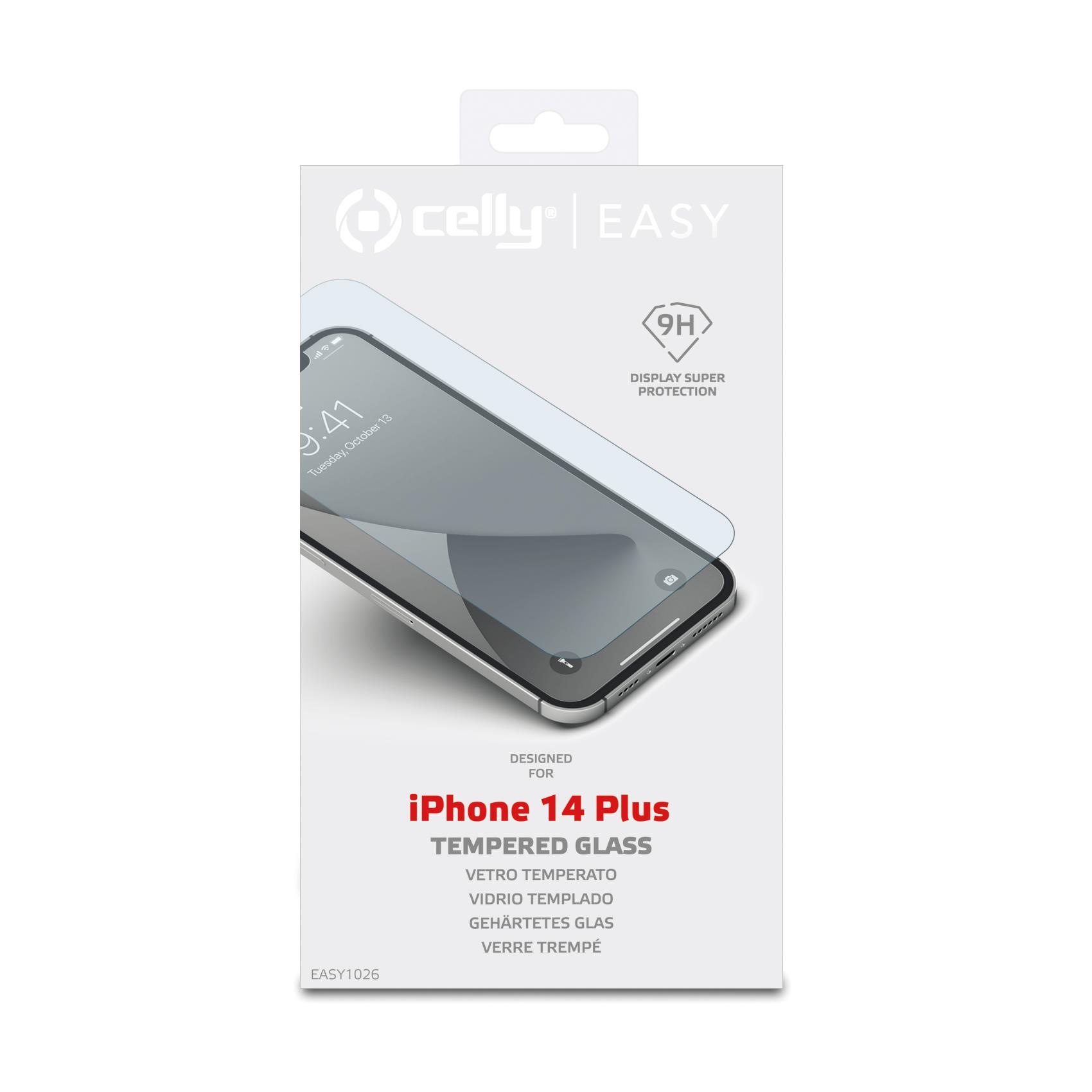 Easy Glass Iphone 14 Plus/13 Promax - immagine 4