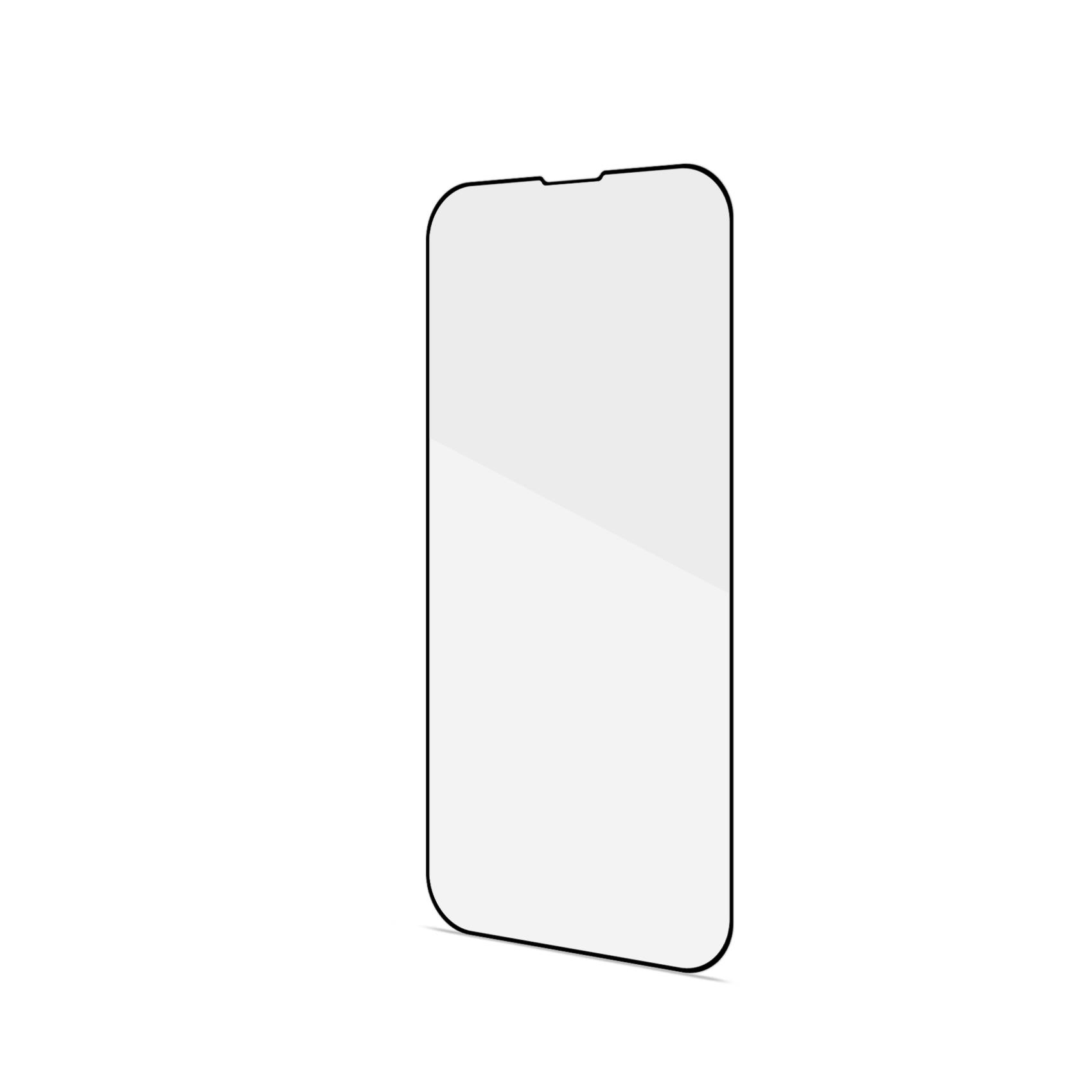 Full Glass Iphone 14/13 Pro/13 Bk - immagine 3