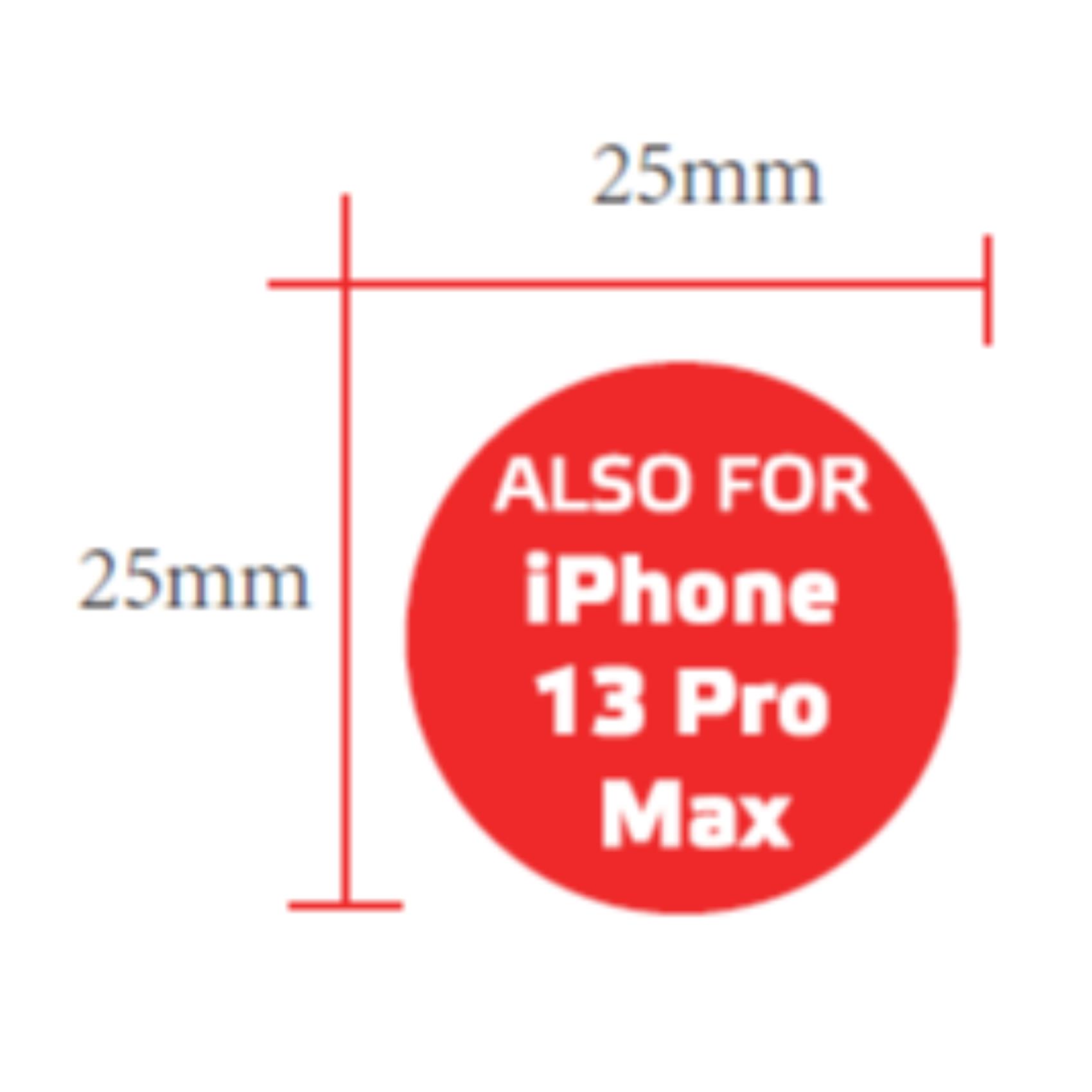 Full Glass Iphone 14 Plus/13 Promax - immagine 6