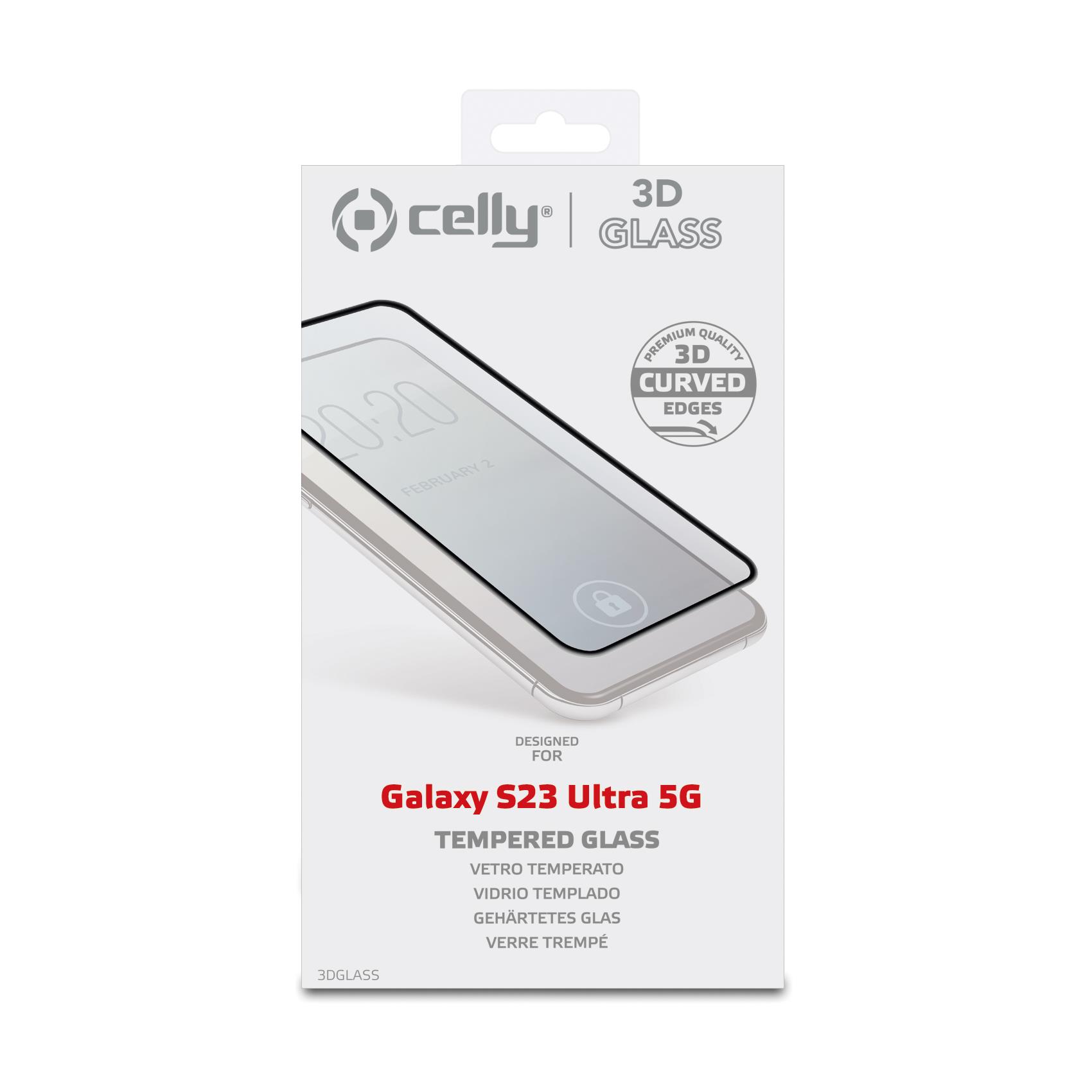 3Dglass Galaxy S23Ultra5G/Ultra5Gee - immagine 5