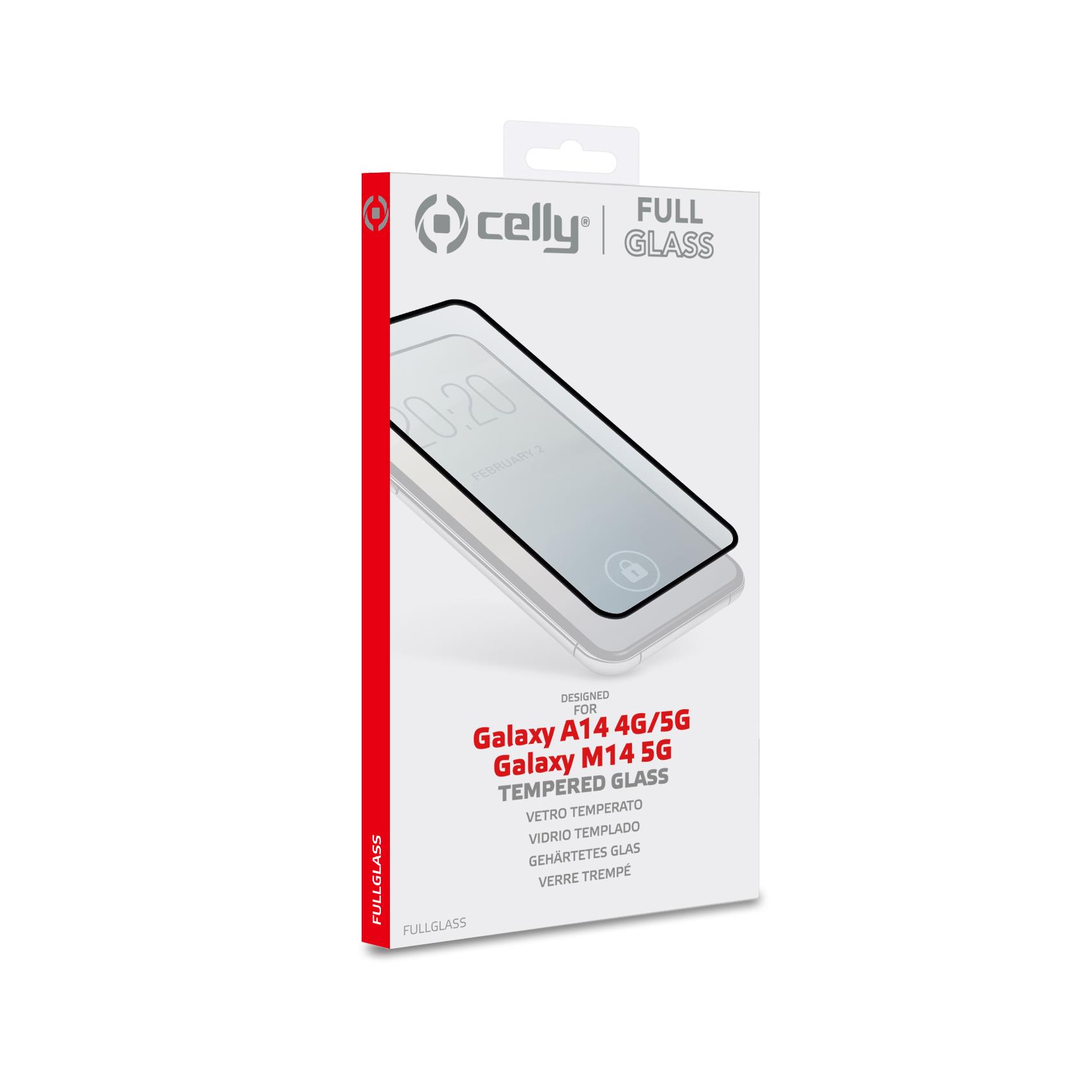 Full Galaxy A14 5G/A14 4G/M14 5G Bk - immagine 4