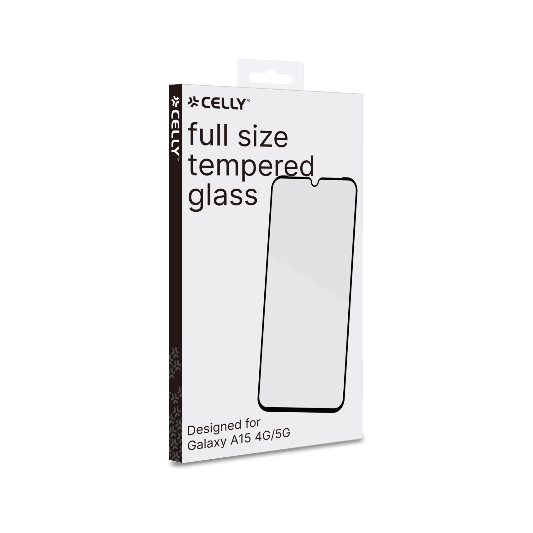 Full Glass Galaxy A15 4G/A15 5G Bk - immagine 3