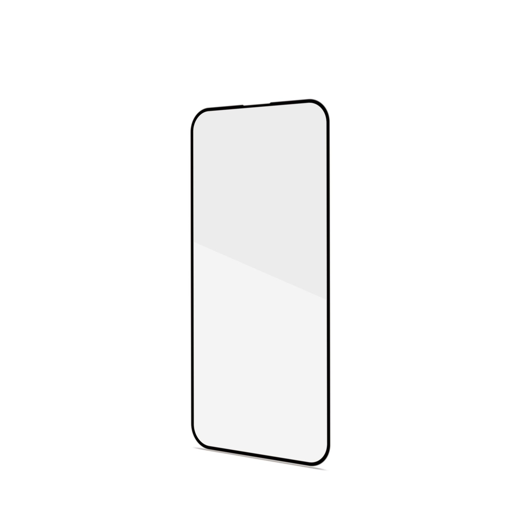 Full Glass Iphone 16 Nero - immagine 3