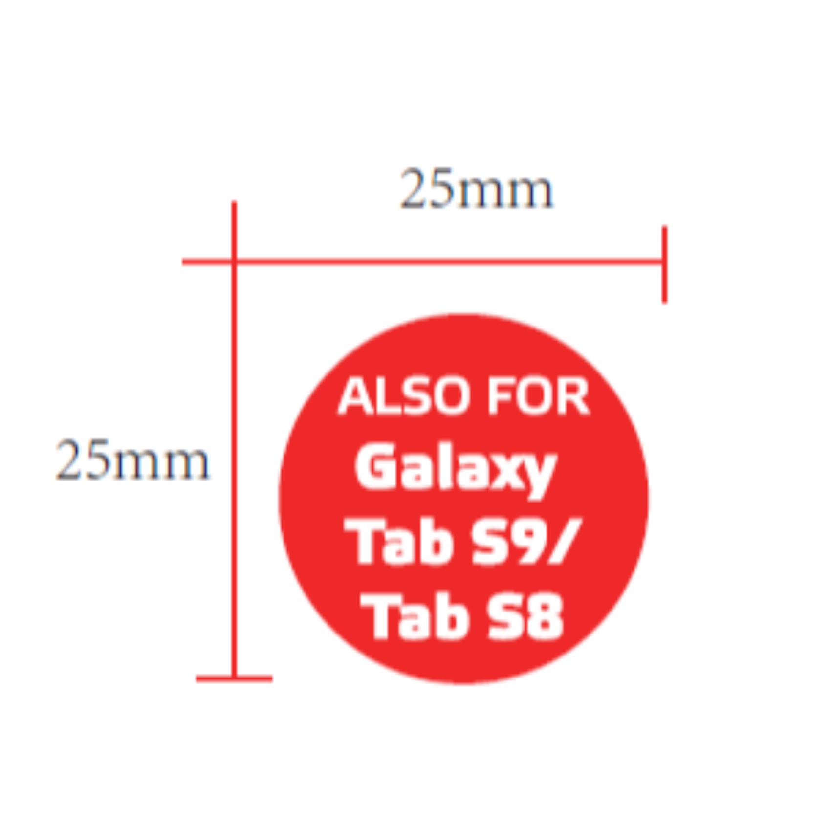 Glass Galaxy Tab S7/Tab S8/Tab S9 - immagine 7