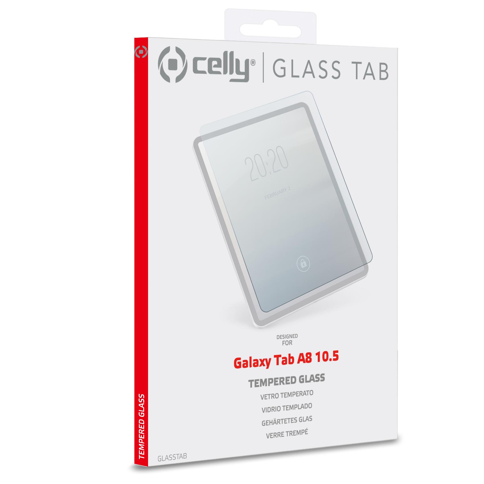 Glasstab Galaxy Tab A8 10.5 - immagine 5