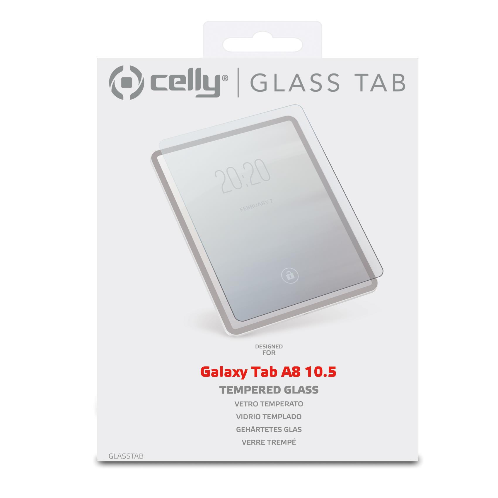 Glasstab Galaxy Tab A8 10.5 - immagine 4