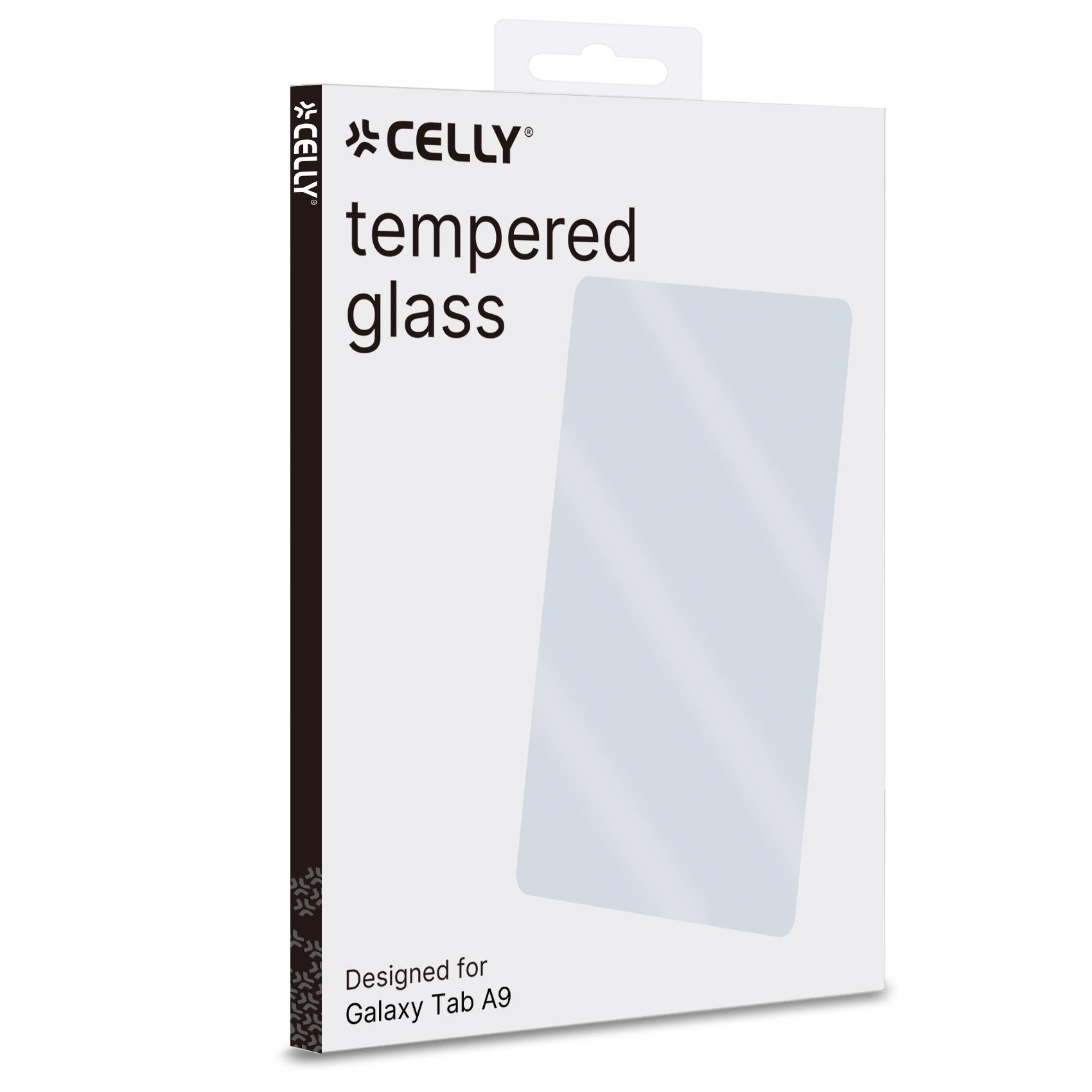 Glasstab Galaxy Tab A9/ Tab A11 - immagine 5