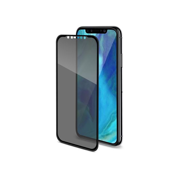 Privacy 3D Iphone Xs Max Nero