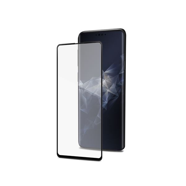 3D Glass Galaxy S10 Nero - immagine 2