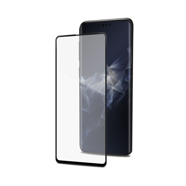 3D Glass Galaxy S10+ Nero - immagine 2