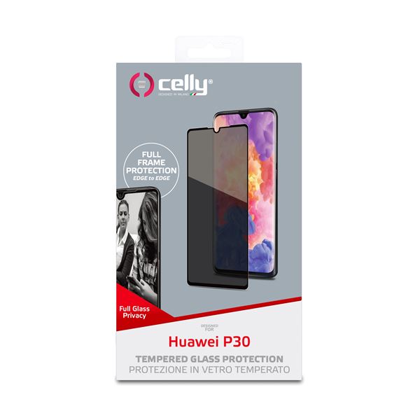 Privacy Full Huawei P30 Nero - immagine 3