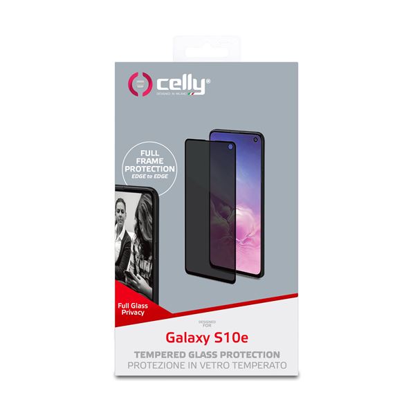 Privacy Full Galaxy S10E Nero - immagine 3