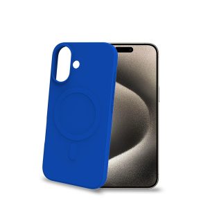 Cromomag Iphone 16 Blu