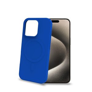 Cromomag Iphone 16 Pro Blu
