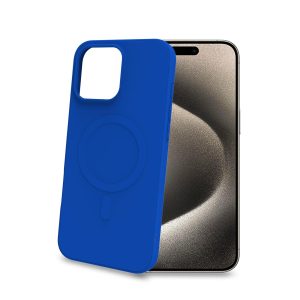 Cromomag Iphone 16 Pro Max Blu