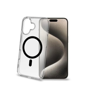 Gelskinmag Iphone 16 Bk