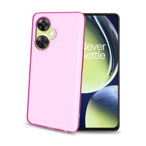 Tpu Cover Nord Ce 3 Lite Rosa