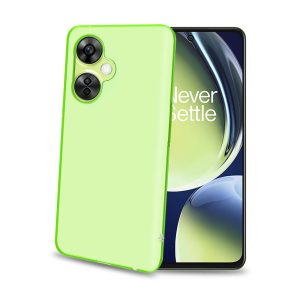Tpu Cover Nord Ce 3 Lite Verde