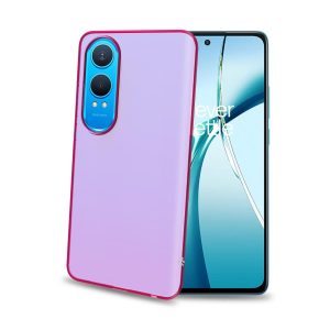 Tpu Cover Nord Ce 4 Lite Rosa