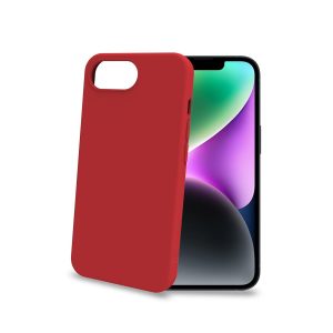Cromo Iphone 16E/Iphone 17E Rosso