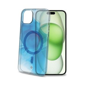 Magshades Iphone 15 Plus Blu