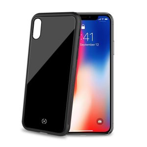 Diamond Case Iphone Xs/X Nero