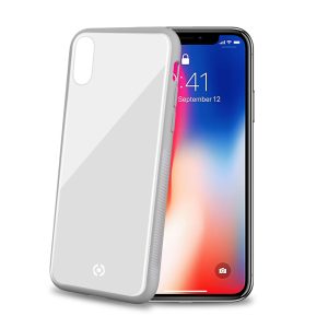 Diamond Case Iphone Xs/X Bianco