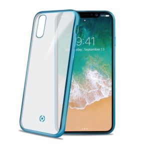 Laser Matt Iphone Xs Max Light Blu