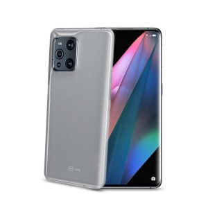 Tpu Cover Find X3 Pro 5G/Find X3 5G