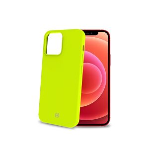 Cromo Fluo Iphone 13 Mini Yellow