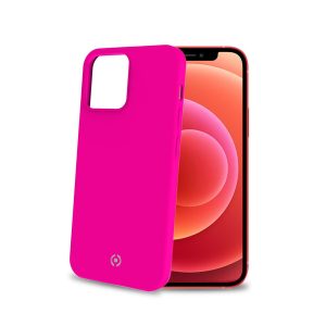 Cromo Fluo Iphone 13 Rosa